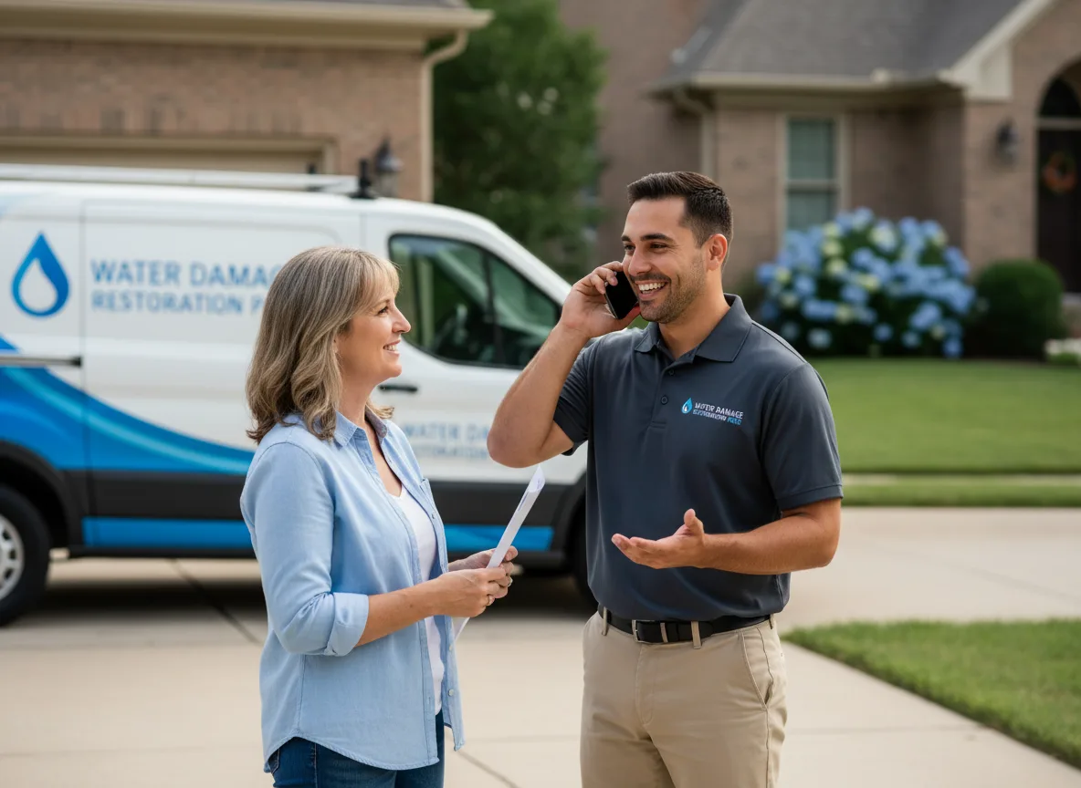 Flood Restoration Beavercreek, OR FAQs
